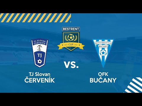 Finále Bestrent Cupu 2024/2025: TJ Slovan Červeník - OFK Bučany