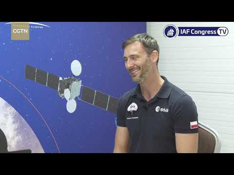 Polish astronaut: space needs more international cooperation