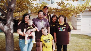 Somos Familia: The Lucero Family