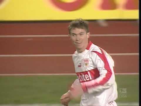 2002/2003 20. Spieltag VfB Stuttgart - Borussia Dortmund
