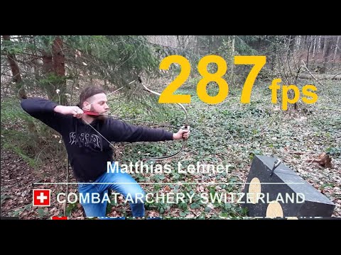 Kaya KTB + Matthias Lehner = 287 fps