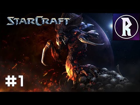 Starcraft: Mass Recall - Among the Ruins (Zerg Original Campaign #1)