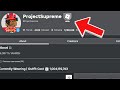 BECOMING A ROBLOX ADMIN