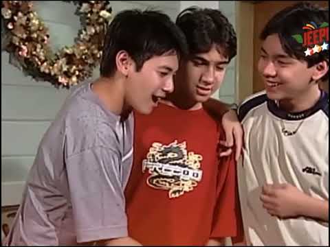 John, Carlo & Stefano - Habang tayo'y Magkaibigan🫶