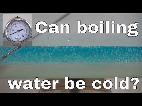 1st YouTube video about how can you increase the boiling point of water apex