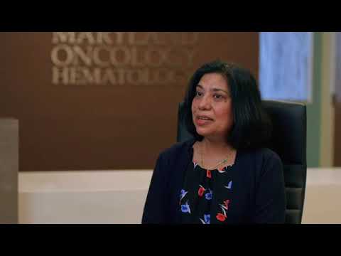 Dr. Rita Gupta, MD, FACP | Brandywine, MD | Oncology
