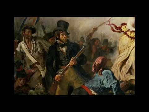 Wolność wiodąca lud na barykady