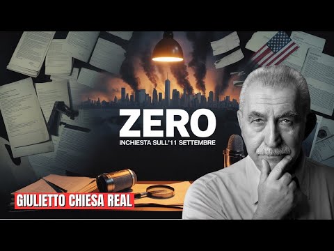 FILM DOCUMENTARIO: ZERO, INCHIESTA SULL’11 SETTEMBRE 