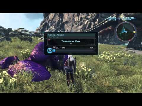 Xenoblade Chronicles X Wii U