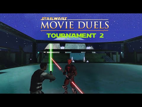 Star Wars Movie Duels - Tournament 2