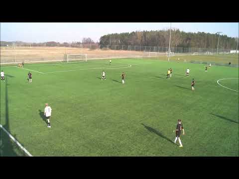 Legia U14 - Opolski ZPN U14, sparing wiosna 2025 r.