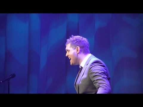 2012-04-25 - Michael Buble in Cologne, Germany