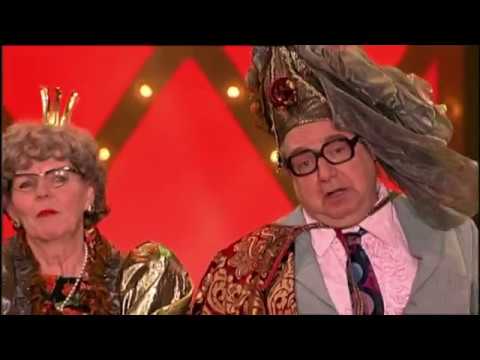 Hiltrud & Karl-Heinz Hufnagel - In de Netto (Marken-Diskount) 2015