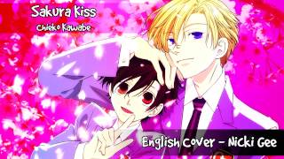 Ouran High School Host Club - Sakura Kiss - English Cover