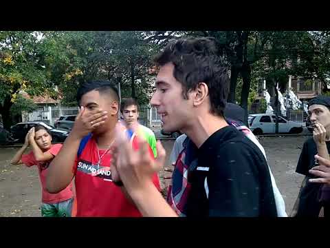 Reflejo vs Yared vs Coki 8vos AteneoFree 31/03