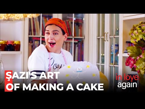 Şaziment And Birol Had A Fight With the Customers - Love Again Episode 169