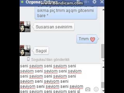 Özgenaz Seni Seviyorum