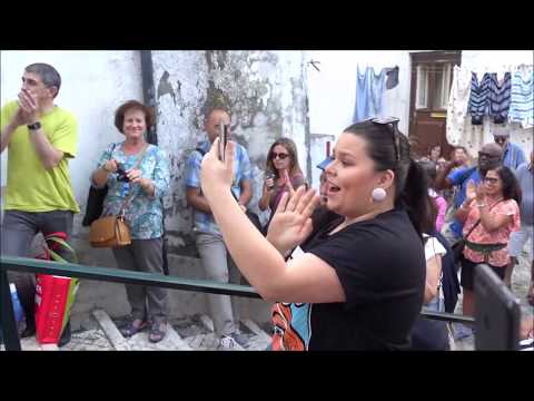 Ana Marta - "O Ardinita" (Linhares Barbosa / Popular *fado corrido*)