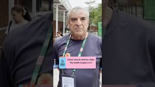 ¡Las Águilas van por todo! Giuliani dejó en claro que, ante Italia, no hay margen para relajarse