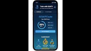 Discover the Power of GOATY: Your AI Golf Coach