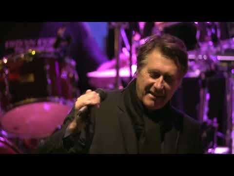 Bryan Ferry - What Goes On - Live In Lyon (Audio DTS 5.1)