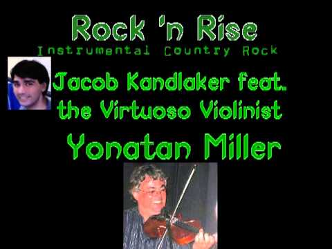 Rock 'N Rise feat. Yonatan Miller