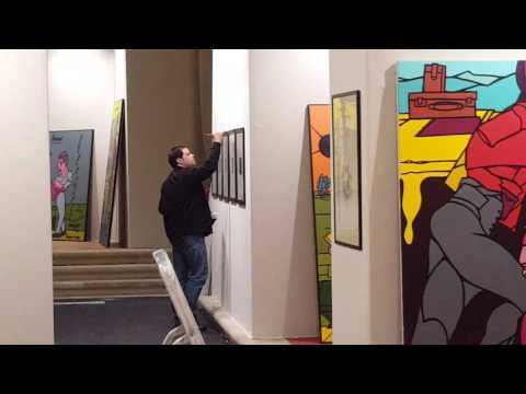 Valerio Adami : une grande expo en préparation