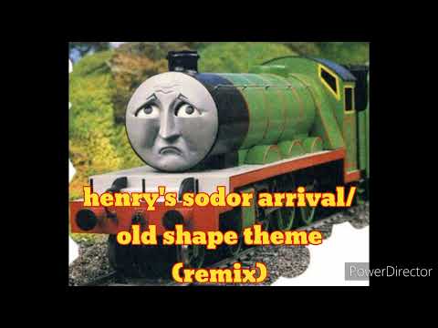henry's old shape + henry's welsh coal(henry the green engine remixes)