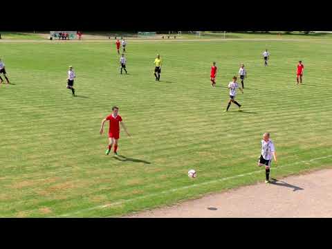 FK Nīca - Jūrmalas SS 2nd half 05.06.2019 U13