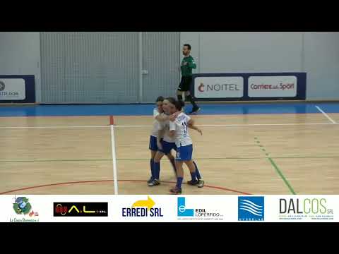 🎥 Gli highlights della partita di coppa Italia 🆚 Pol CS Pisticci Femminile