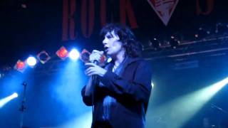 Eric Martin - What &#39;s it gonna be, Mr BIG Cover (Sala RockStar Live, Barakaldo) - 16.04.2010