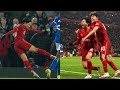 Every angle of Takumi Minamino’s brilliant last-gasp equaliser for Liverpool
