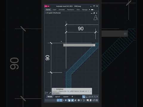 Intermediate To Advanced AutoCAD architecture floorplan architect