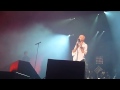 James - Go To The Bank - FD Arena Leeds - 23.11.2014