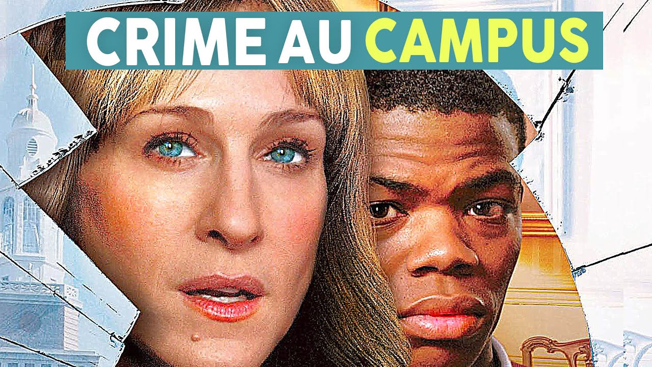 Crime au Campus - Film COMPLET en Français (Drame, Adolescent)