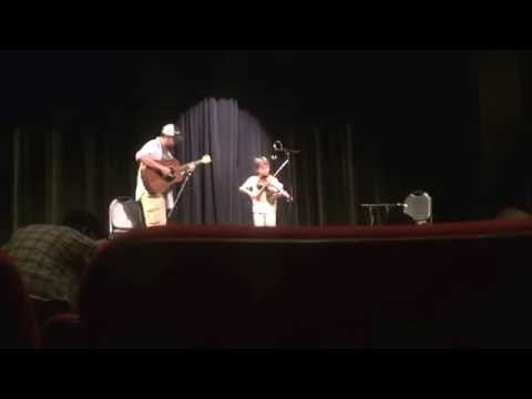 Marin county Fair fiddle Contest 2016 - Junior Division: Teo Quale