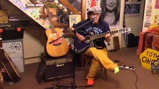 Joe Brown - I&#39;ll See You In My Dreams (Concert for George)  - Acoustic Cover - Danny McEvoy