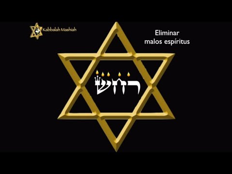 Kabbalah  Proteccion contra malos espiritus, brujerias, hechizerias   Maestro Albert Gozlan