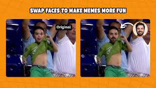 Add Your Face to Popular Videos | GIF Maker