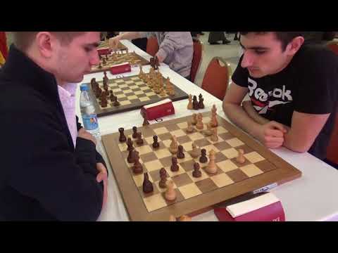 Keeping calm | Petrosyan - Sarana | Queens gambit declined