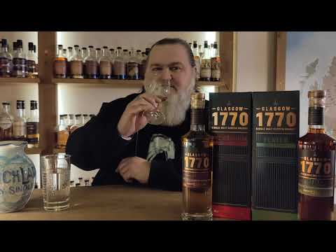 WH #191 – Glasgow 1770 Original und Peated