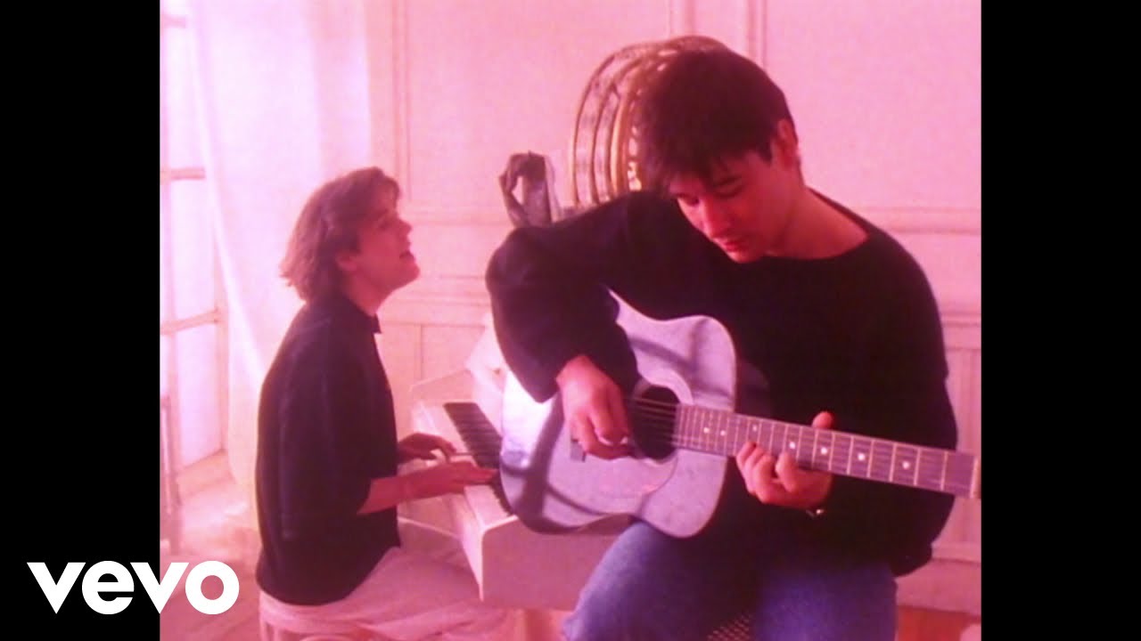 China Crisis - Black Man Ray