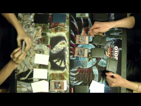 Game 3 - Kenni Guldmann Back vs Daniel Lenz - DAK SHOWDOWN 2011 Feature Match