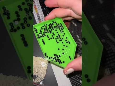 Diamond painting tips! #shorts #diamondpainting