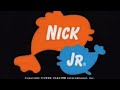 Nick Jr Fish CBS Entertainment Productions 1996 Version 1