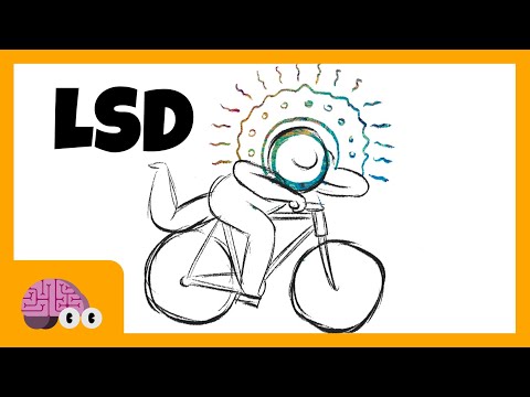 LSD: Fatos e mitos