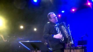 "Sanfona" par Richard Galliano et le Band "Unice-CIV" 2014