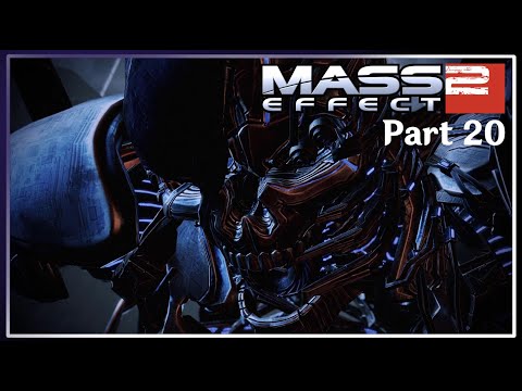 Mass Effect 2: Legendary Edition - Part 20 (English Dub/English Sub)