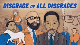 Disgrace of All Disgraces - A Disgrace of the Highest Order 9 - New York Knicks