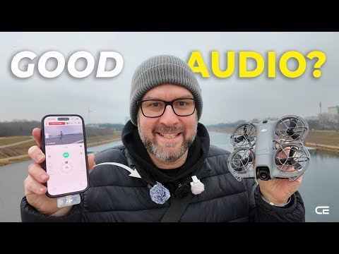 DJI Neo 2 Follow Mode: Comparing Every Audio Option